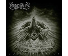 Gorguts - Colored Sands (vinilinė plokštelė, LP)
