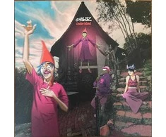 WARNER Gorillaz - Cracker Island (vinilinė plokštelė, LP)
