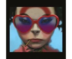 Gorillaz - Humanz (vinilinė plokštelė, LP)