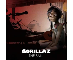 Gorillaz - The Fall (vinilinė plokštelė, LP)