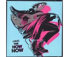 Gorillaz - The Now Now (vinilinė plokštelė, LP)