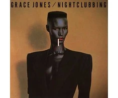 Grace Jones - Nightclubbing (vinilinė plokštelė, LP)
