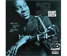 Grant Žalias - Grant's First Stand (vinilinė plokštelė, LP)