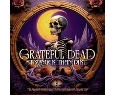 Grateful Dead - Stronger Than Dirt (vinilinė plokštelė, LP)