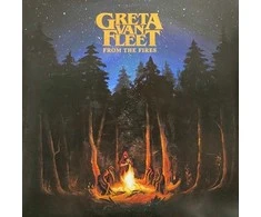 Greta Van Fleet - From The Fires 1LP (vinilinė plokštelė)