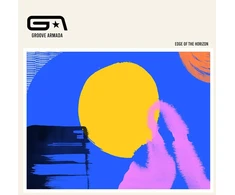 Groove Armada - Edge Of The Horizon (vinilinė plokštelė, LP)