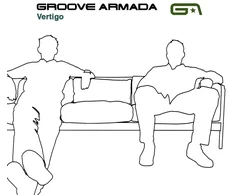 Groove Armada - Vertigo (vinilinė plokštelė, LP)