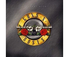 Guns N' Roses - Greatest Hits (vinilinė plokštelė, LP)