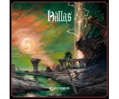 Hällas - Conundrum (vinilinė plokštelė, LP)