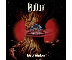 Hällas - Isle Of Wisdom (vinilinė plokštelė, LP)