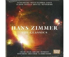 Hans Zimmer - The Classics (vinilinė plokštelė, LP)
