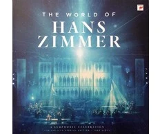 Hans Zimmer - The World of Hans Zimmer - A Symphonic Celebration (vinilinė plokštelė, LP)