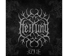 Heilung - Ofnir - Crystal clear &amp; juodas marbled (vinilinė plokštelė, LP)