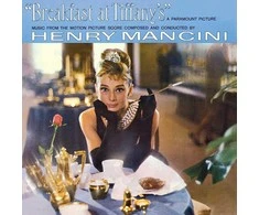 Henry Mancini - Breakfast At Tiffany's (vinilinė plokštelė, LP)
