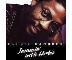 Herbie Hancock - Jammin' With Herbie (vinilinė plokštelė, LP)