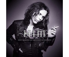 HIM - Deep Shadows And Brilliant Highlights (vinilinė plokštelė, LP)