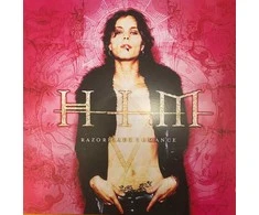 HIM - Razorblade Romance (vinilinė plokštelė, LP)