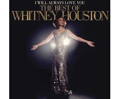 I Will Always Love You: The Best Of Whitney Houston (vinilinė plokštelė, LP)