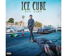 Ice Cube - Man Down (vinilinė plokštelė, LP)