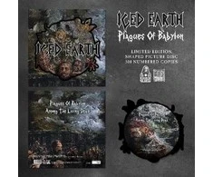 Iced Earth - Plagues Of Babylon (vinilinė plokštelė, LP)