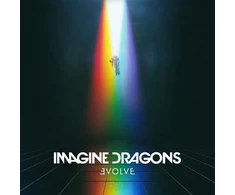 Imagine Dragons - Evolve (vinilinė plokštelė, LP)