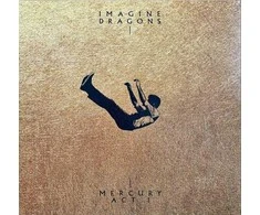 Imagine Dragons - Mercury - Act 1 (vinilinė plokštelė, LP)