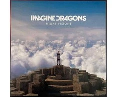 Imagine Dragons - Night Visions (vinilinė plokštelė, LP)
