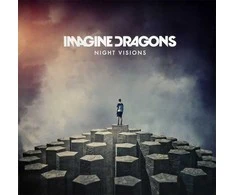 Imagine Dragons - Night Visions (vinilinė plokštelė, LP)