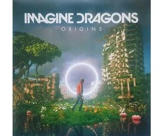 Imagine Dragons - Origins (vinilinė plokštelė, LP)
