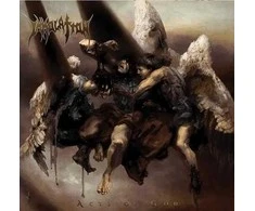 Immolation - Acts Of God (vinilinė plokštelė, LP)