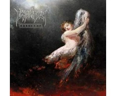 Immolation - Descent (vinilinė plokštelė, LP)