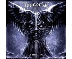 Immortal - All Shall Fall (vinilinė plokštelė, LP)
