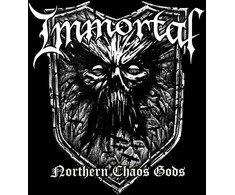 Immortal - Northern Chaos Gods (vinilinė plokštelė, LP)