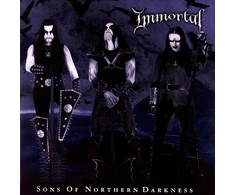 Immortal - Sons Of Northern Darkness (vinilinė plokštelė, LP)