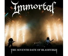 Immortal - The Seventh Date Of Blashyrkh (vinilinė plokštelė, LP)