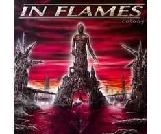 In Flames - Colony (vinilinė plokštelė, LP)