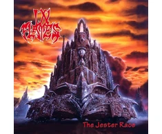 In Flames - The Jester Race (Geltona [Transparent]) 1LP (vinilinė plokštelė)