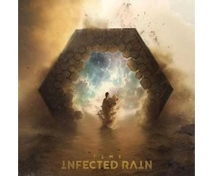 Infected Rain - Time (vinilinė plokštelė, LP)