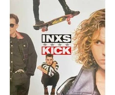 INXS - Kick (vinilinė plokštelė, LP)
