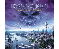 Iron Maiden - Brave New World (vinilinė plokštelė, LP)