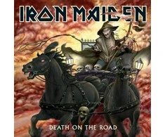 Iron Maiden - Death On The Road (vinilinė plokštelė, LP)