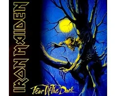 Iron Maiden - Fear Of The Dark (vinilinė plokštelė, LP)