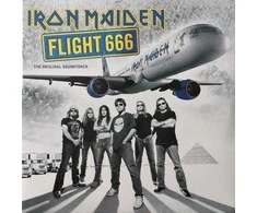 Iron Maiden - Flight 666 - The Original Soundtrack (vinilinė plokštelė, LP)