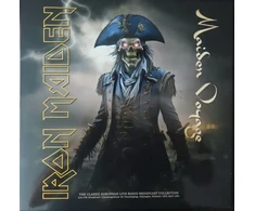 Iron Maiden - Maiden Voyage (vinilinė plokštelė, LP)