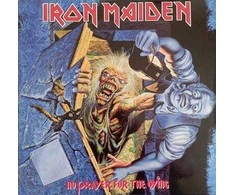 Iron Maiden - No Prayer For The Dying (vinilinė plokštelė, LP)