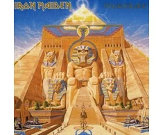 Iron Maiden - Powerslave (vinilinė plokštelė, LP)