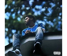J. Cole - 2014 Forest Hills Drive (vinilinė plokštelė, LP)