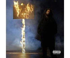 J. Cole - The Off-Season (vinilinė plokštelė, LP)