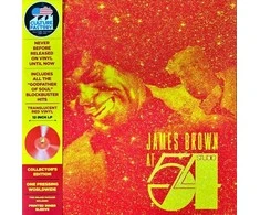 James Brown - At Studio 54 (vinilinė plokštelė, LP)
