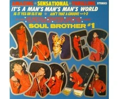 James Brown - It's A Man's Man's World: Soul Brother #1 (vinilinė plokštelė, LP)